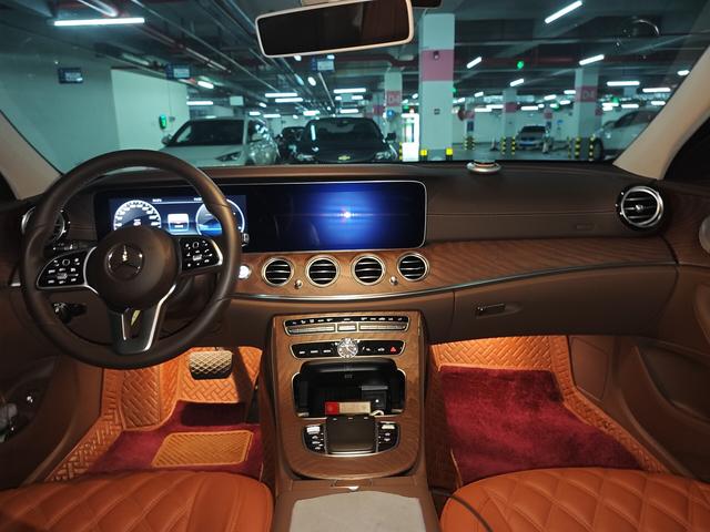 Mercedes-Benz E-Класс 2019 thumb 3