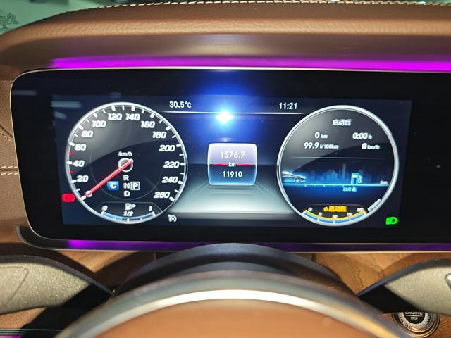 Mercedes-Benz E-Класс 2019 thumb 4