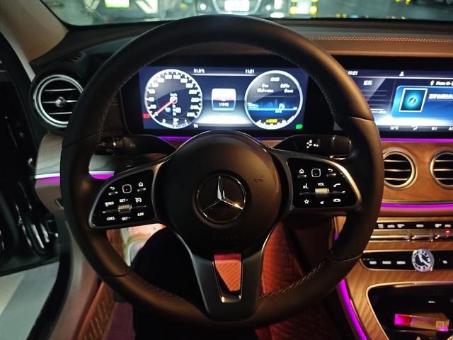 Mercedes-Benz E-Класс 2019 thumb 5