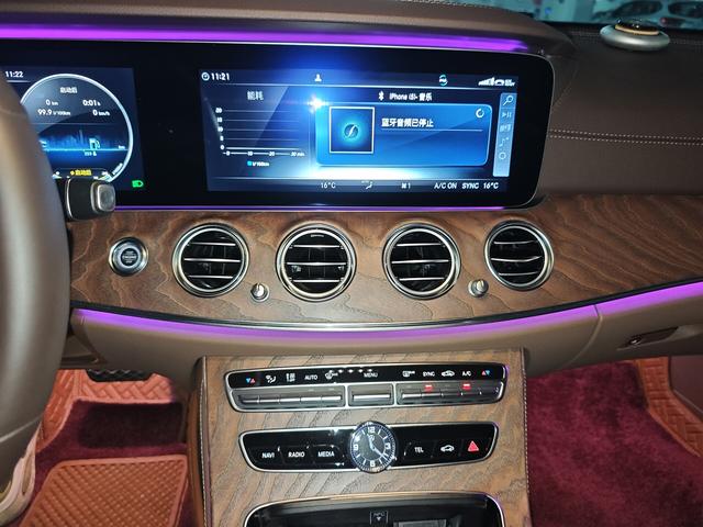 Mercedes-Benz E-Класс 2019 thumb 6