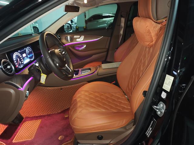 Mercedes-Benz E-Класс 2019 thumb 8