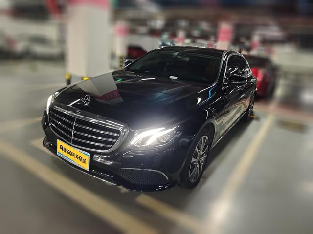 Mercedes-Benz E-Класс 2019 thumb 11