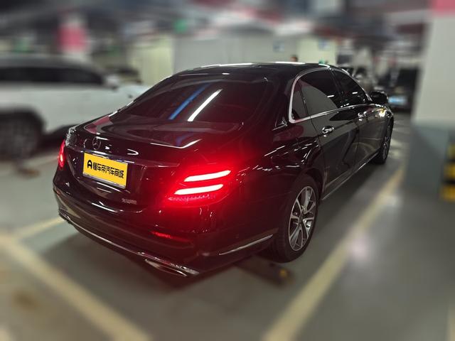 Mercedes-Benz E-Класс 2019 thumb 12