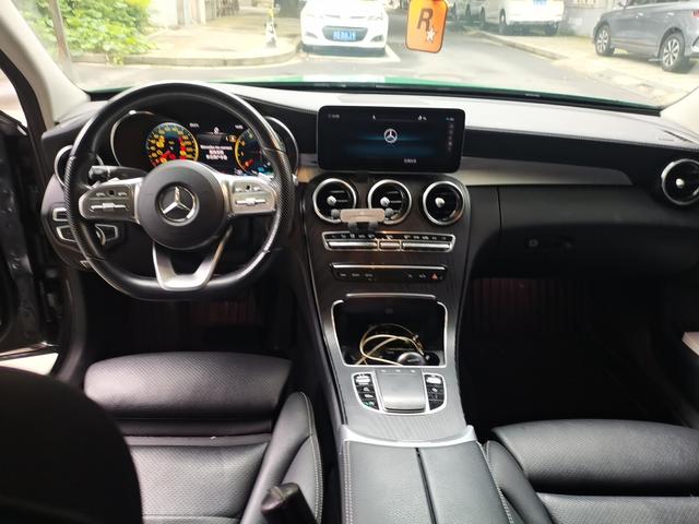 Mercedes-Benz C-Класс 2021 thumb 3