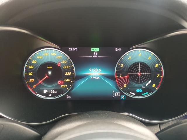 Mercedes-Benz C-Класс 2021 thumb 4