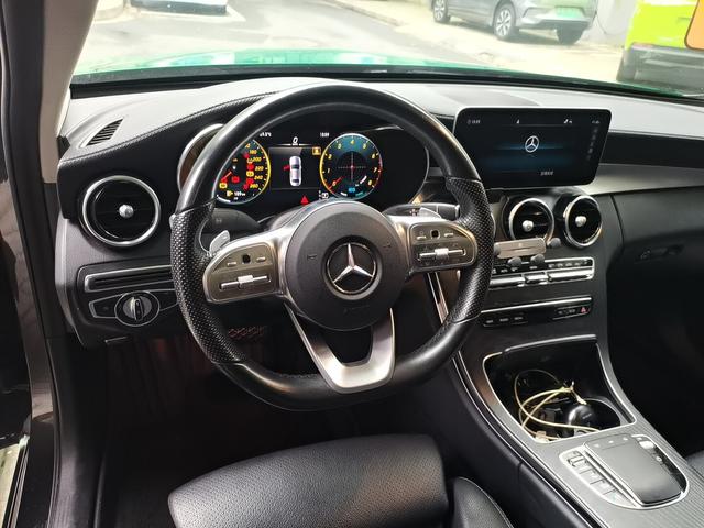 Mercedes-Benz C-Класс 2021 thumb 5