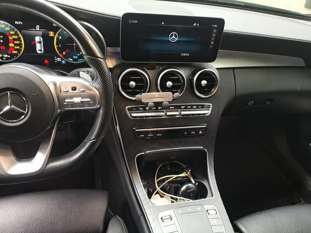 Mercedes-Benz C-Класс 2021 thumb 6