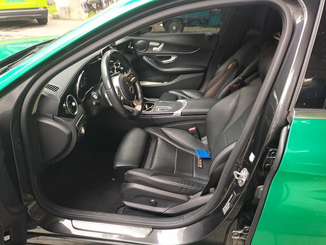 Mercedes-Benz C-Класс 2021 thumb 8