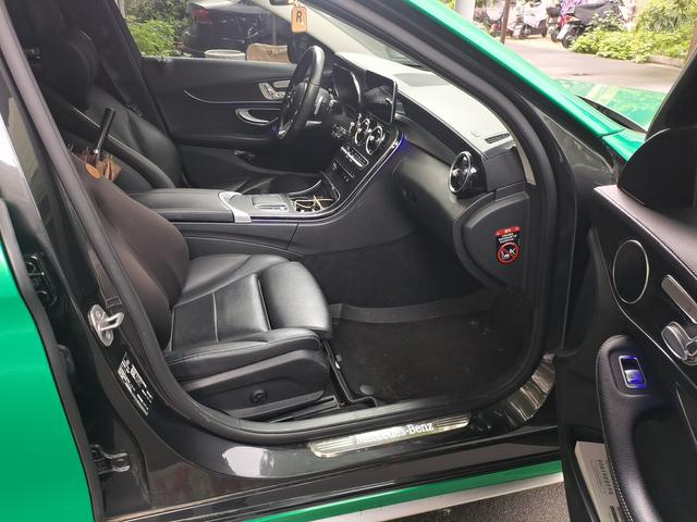Mercedes-Benz C-Класс 2021 thumb 9