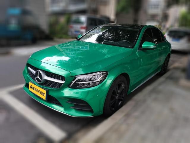 Mercedes-Benz C-Класс 2021 thumb 11