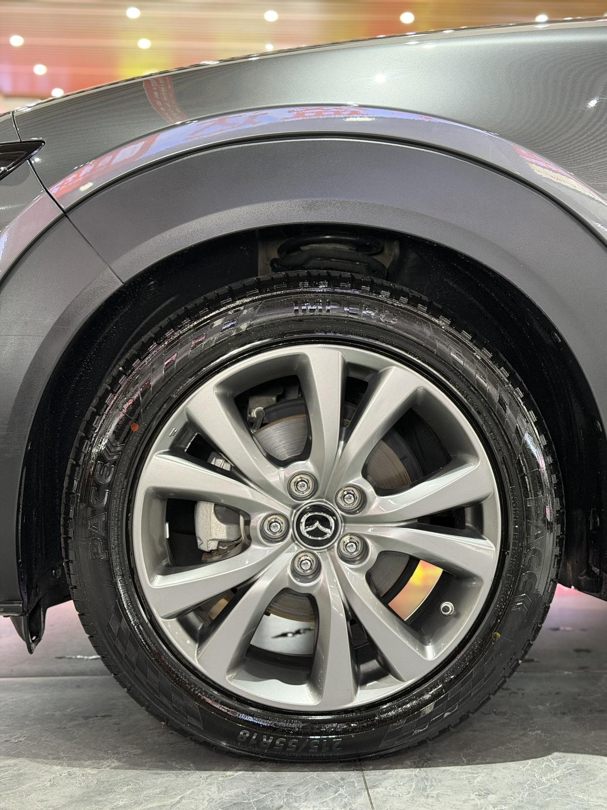 Mazda CX-30 2021 thumb 4