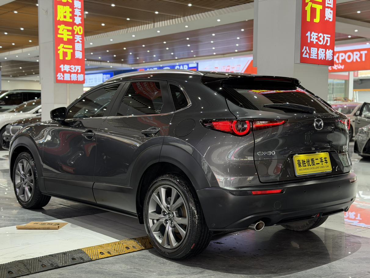 Mazda CX-30 2021 thumb 6