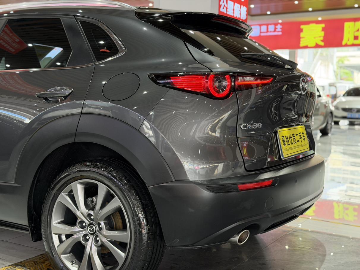 Mazda CX-30 2021 thumb 8