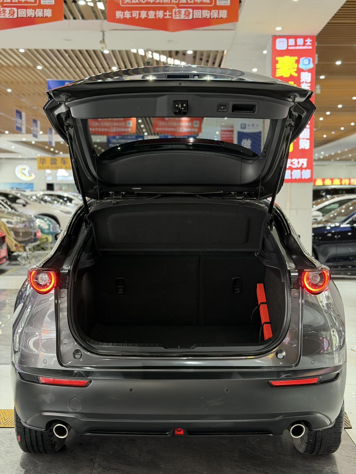 Mazda CX-30 2021 thumb 10