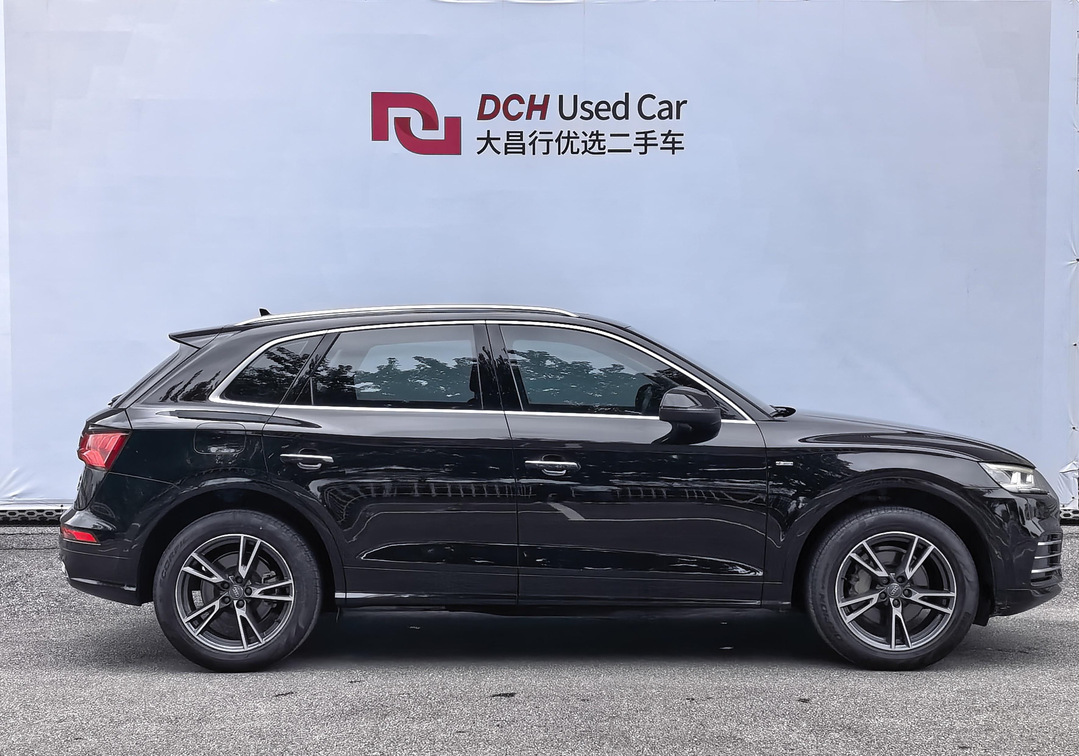 Audi Q5 2018 thumb 3