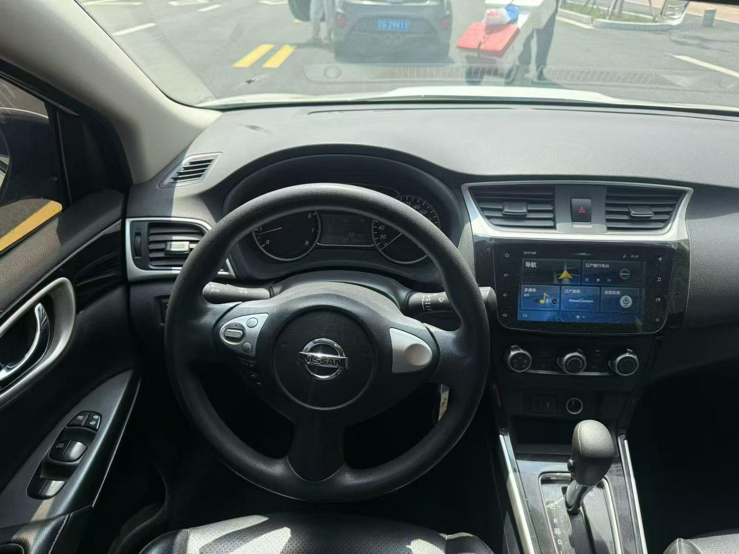 Nissan Sylphy 2019 thumb 5