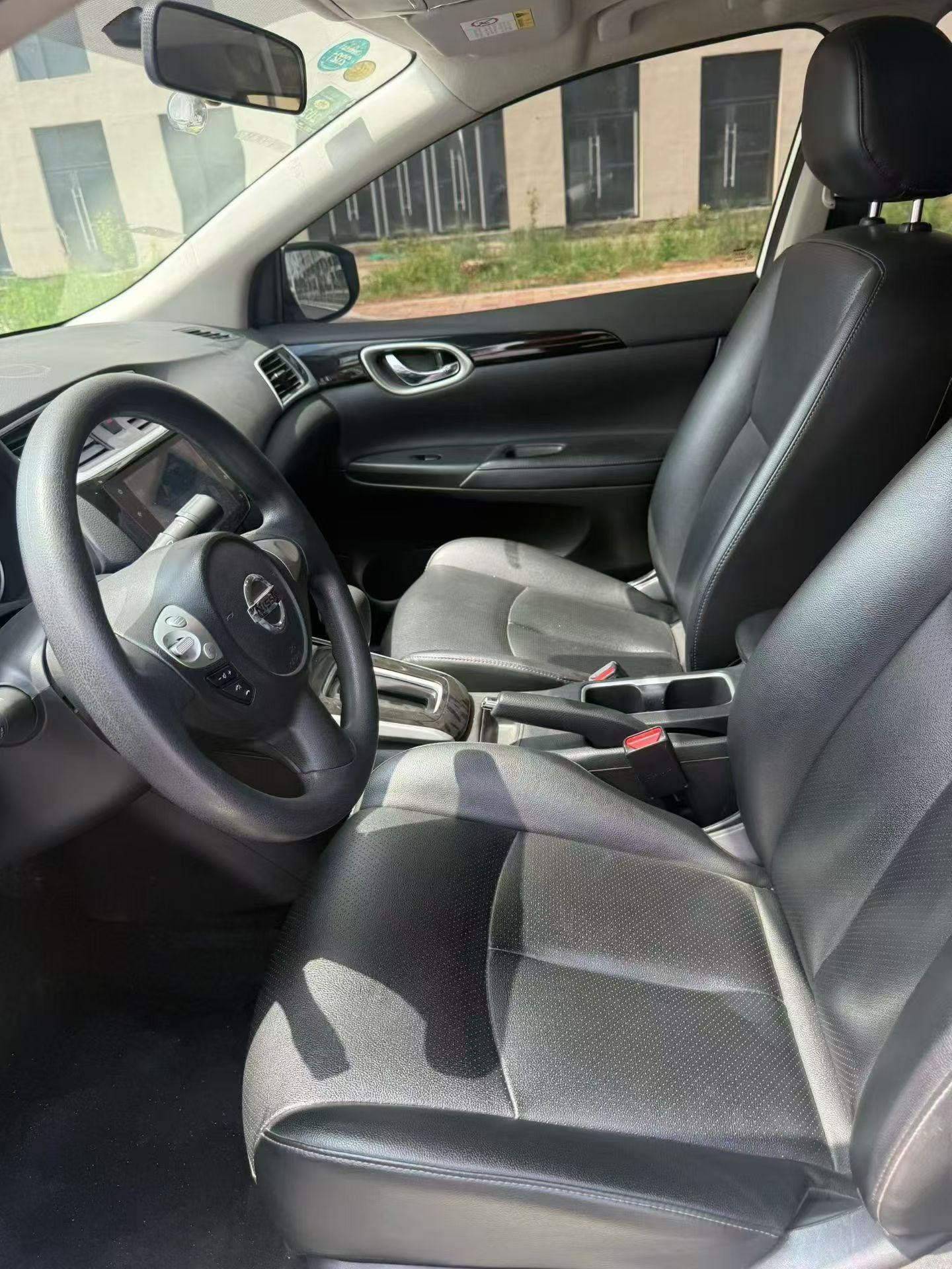 Nissan Sylphy 2019 thumb 6
