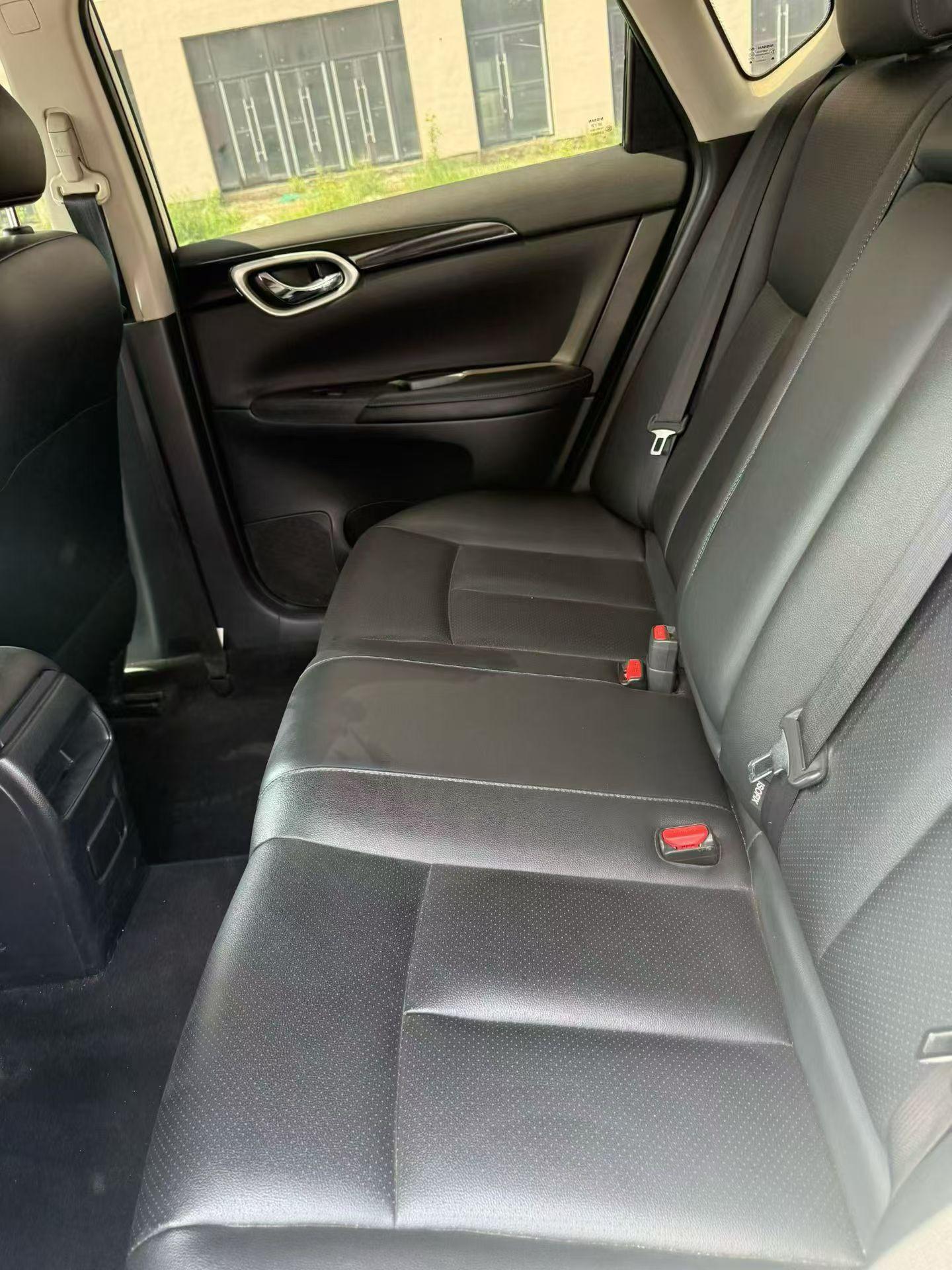 Nissan Sylphy 2019 thumb 7