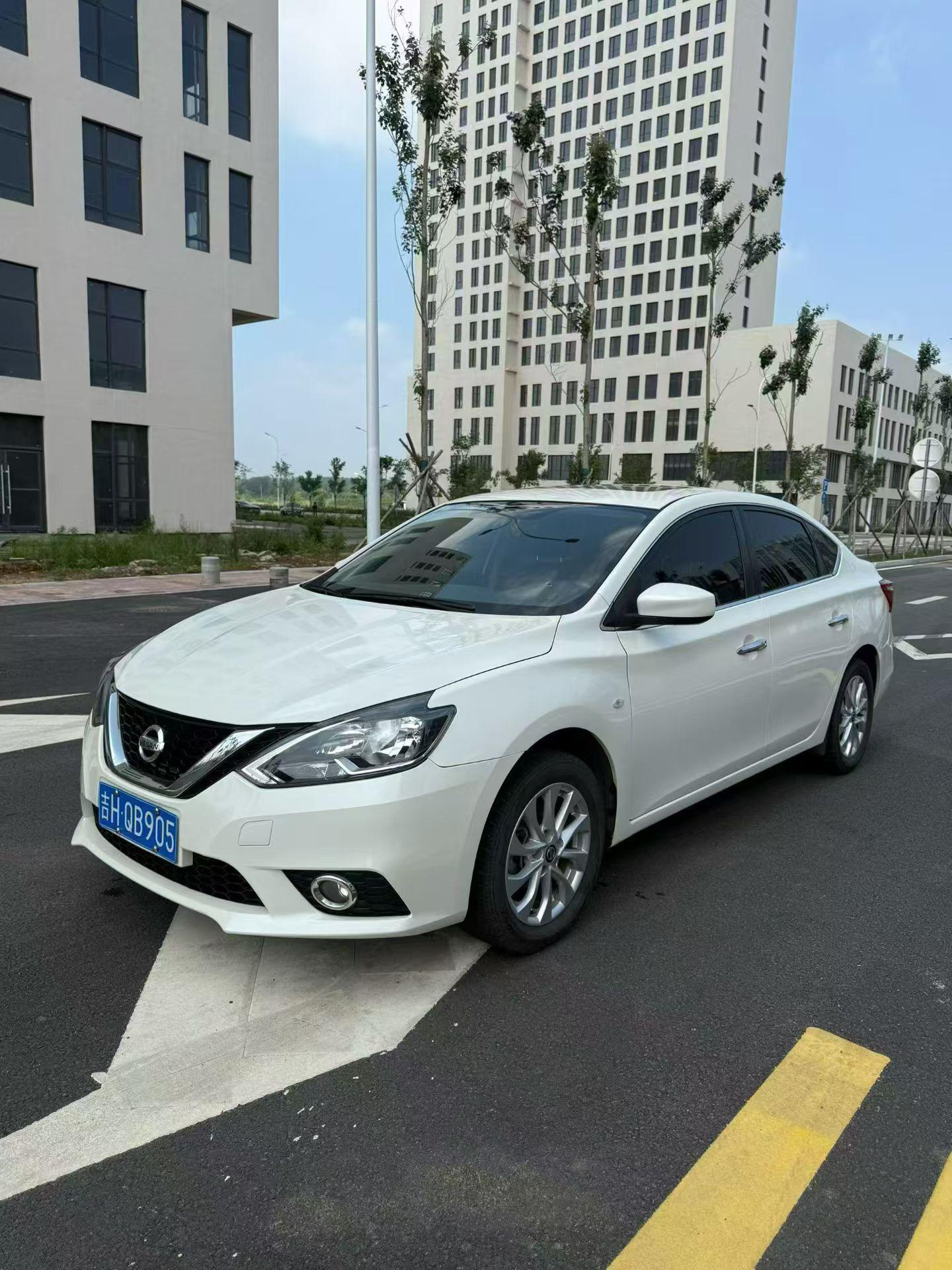 Nissan Sylphy 2019 thumb 8
