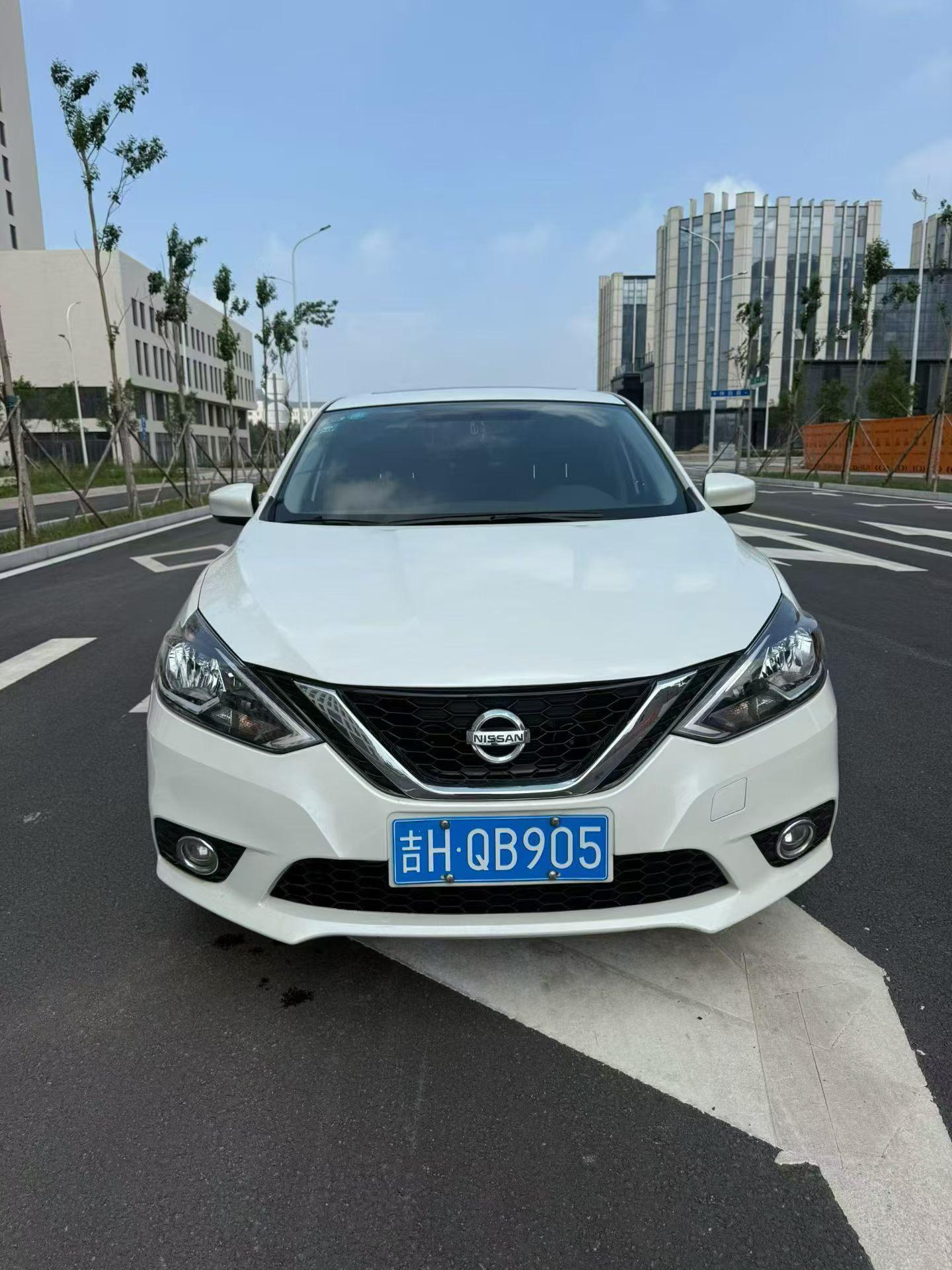 Nissan Sylphy 2019 thumb 9