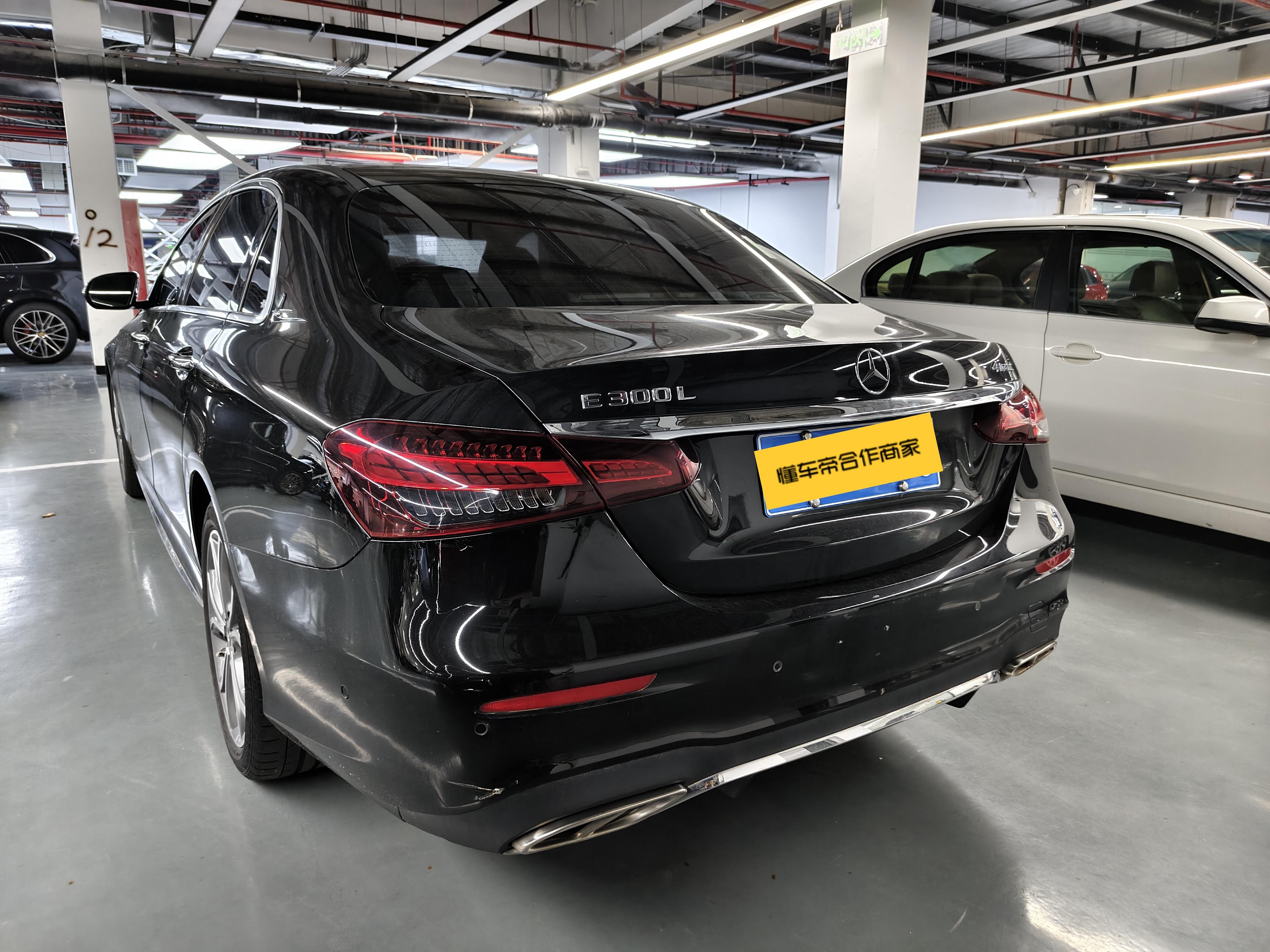 Mercedes-Benz E-Класс 2021 thumb 2