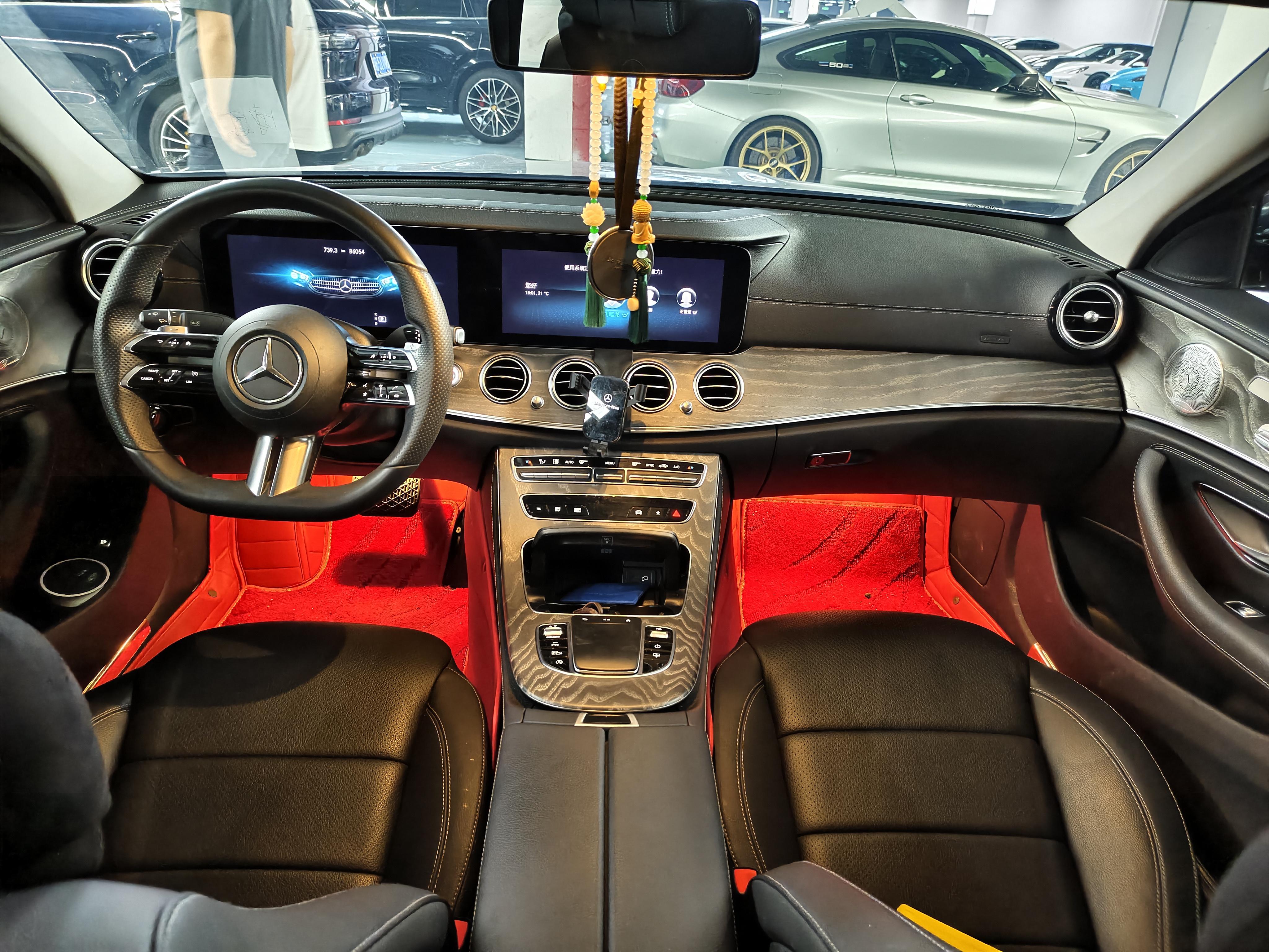 Mercedes-Benz E-Класс 2021 thumb 5