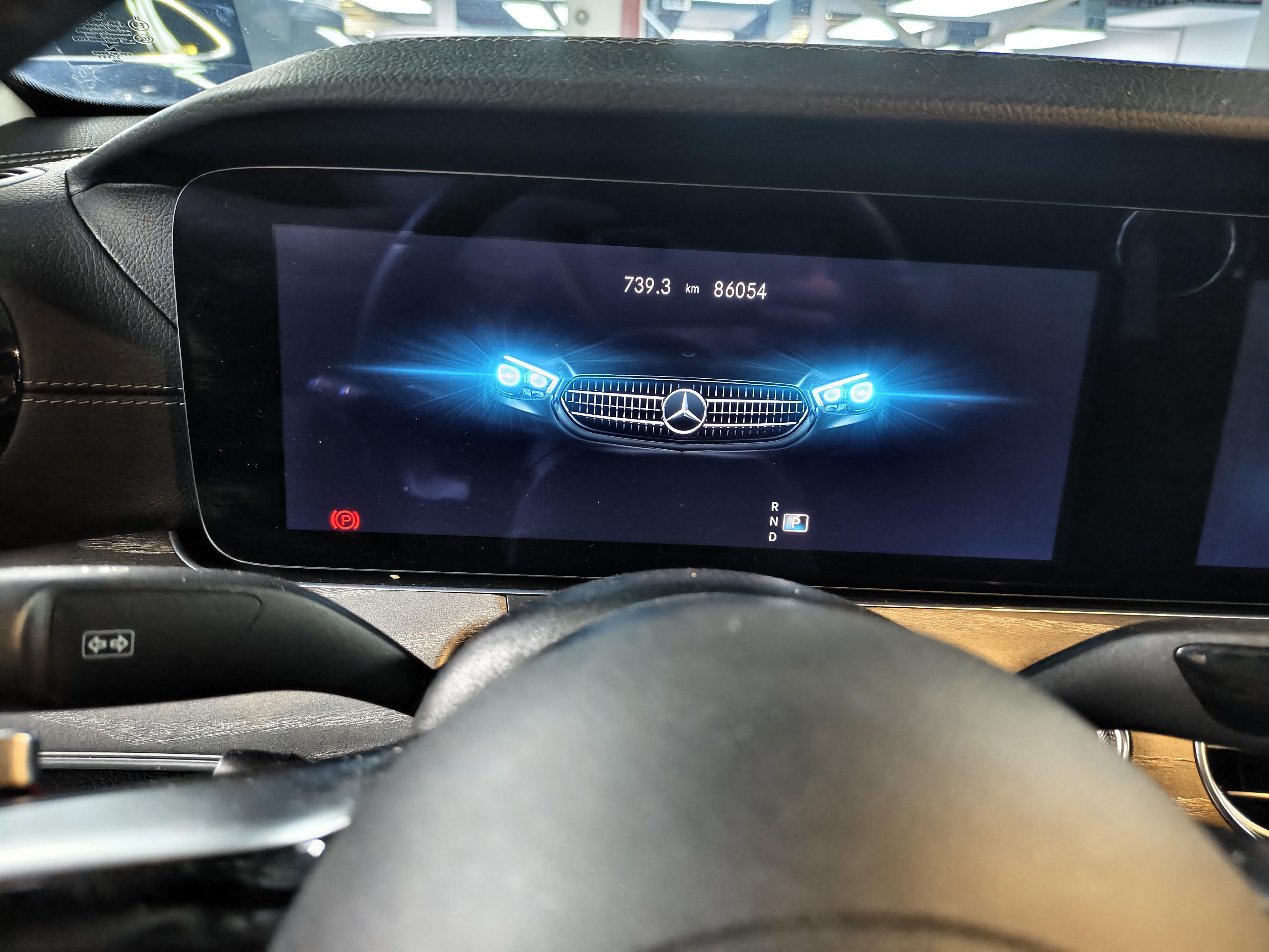 Mercedes-Benz E-Класс 2021 thumb 6