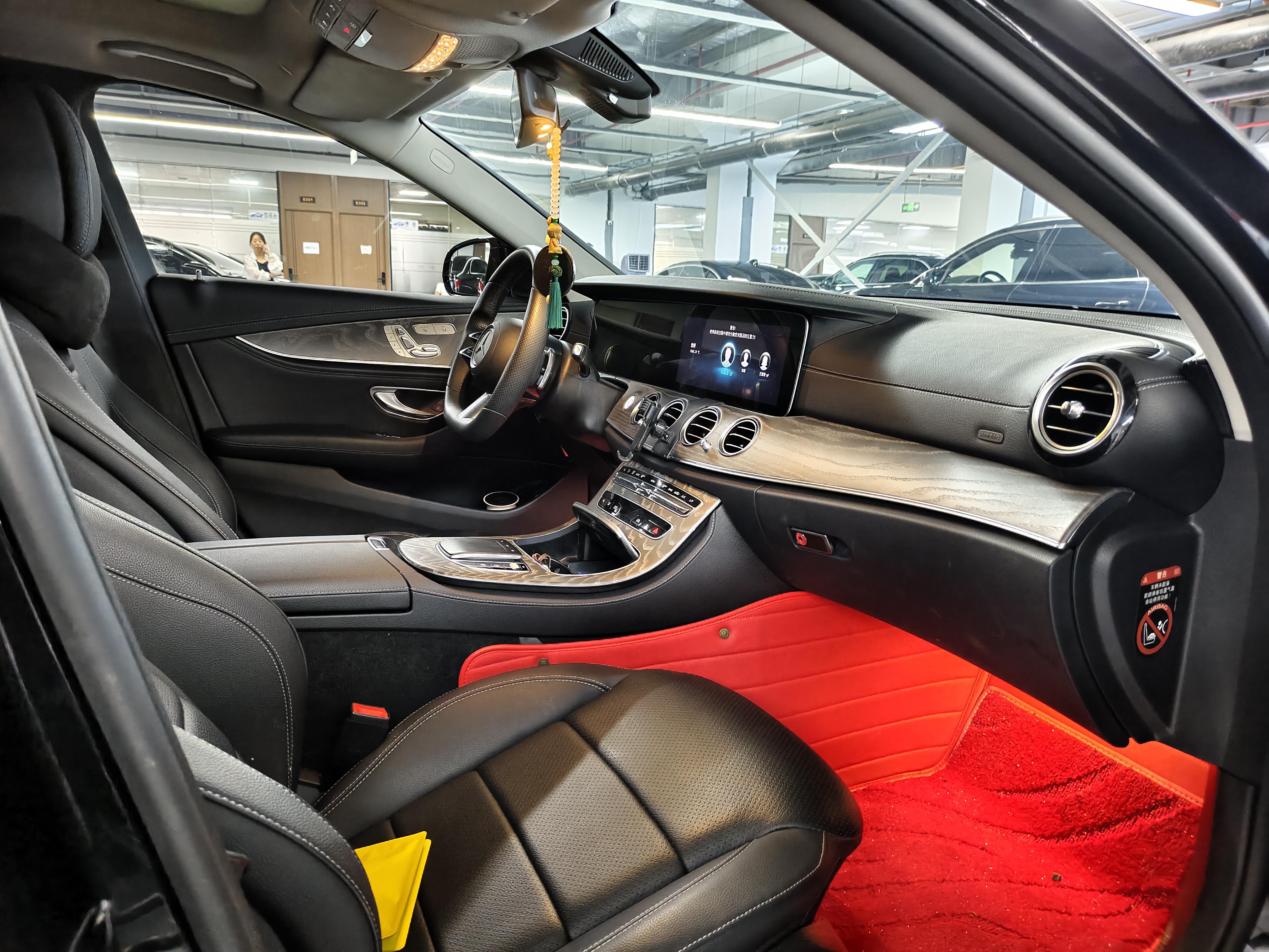 Mercedes-Benz E-Класс 2021 thumb 7