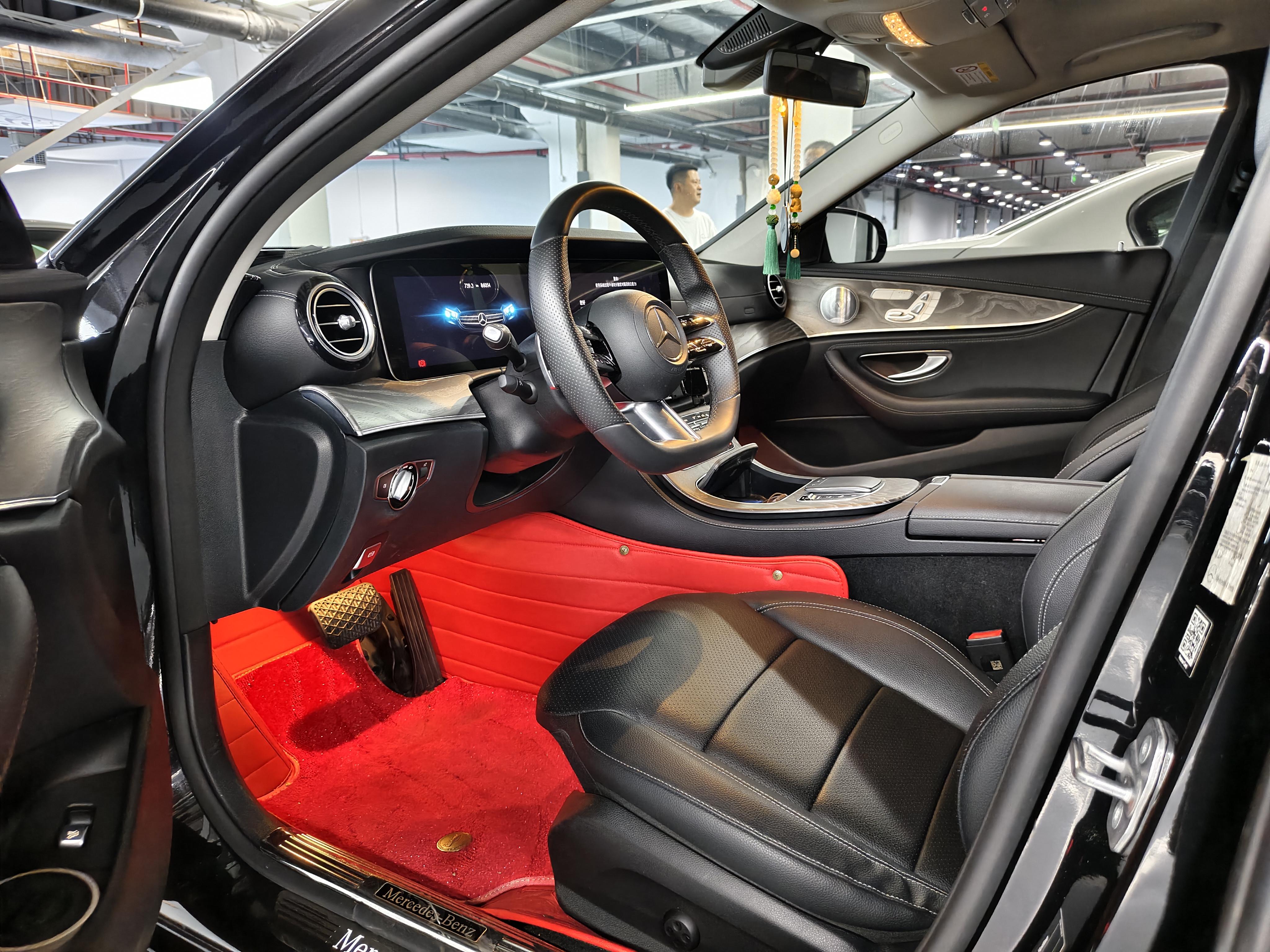 Mercedes-Benz E-Класс 2021 thumb 8
