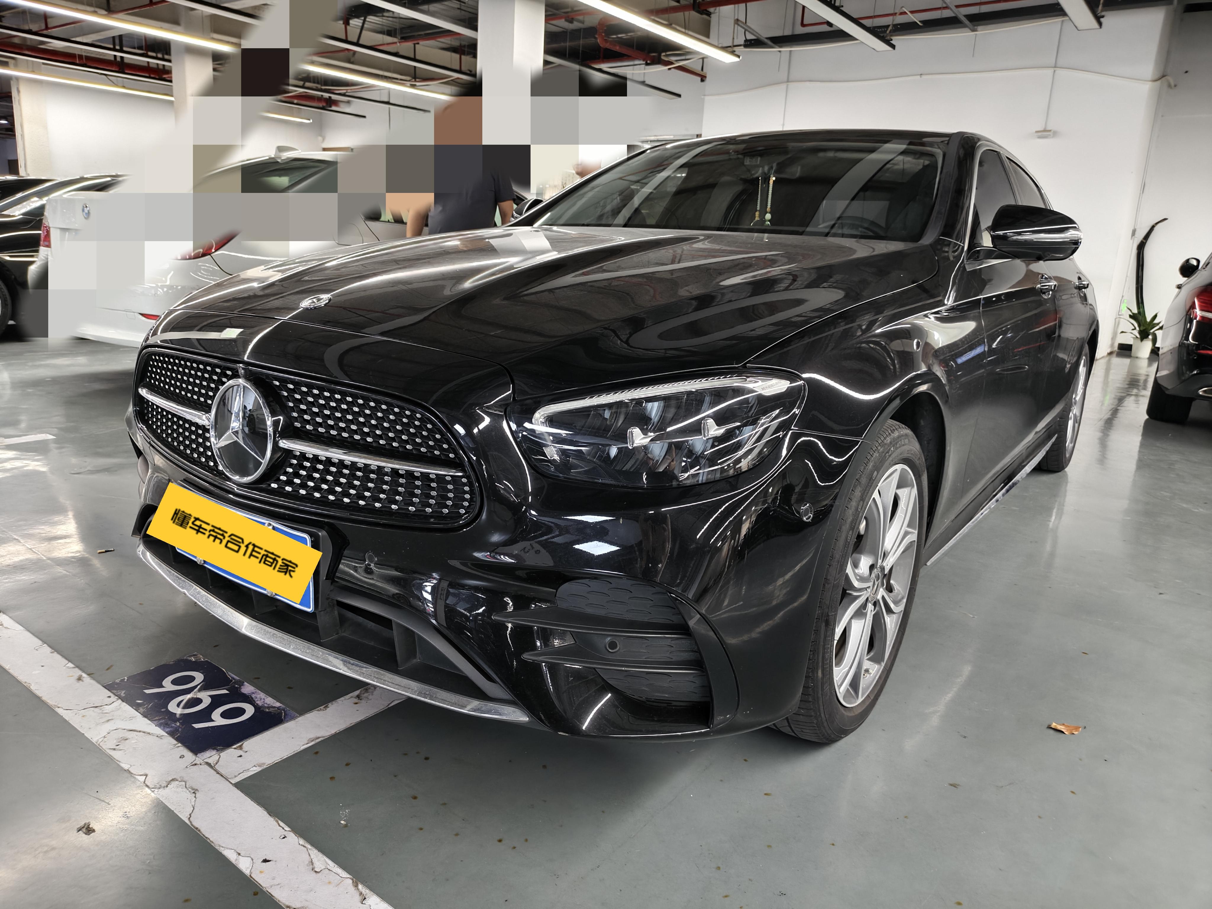 Mercedes-Benz E-Класс 2021 thumb 11