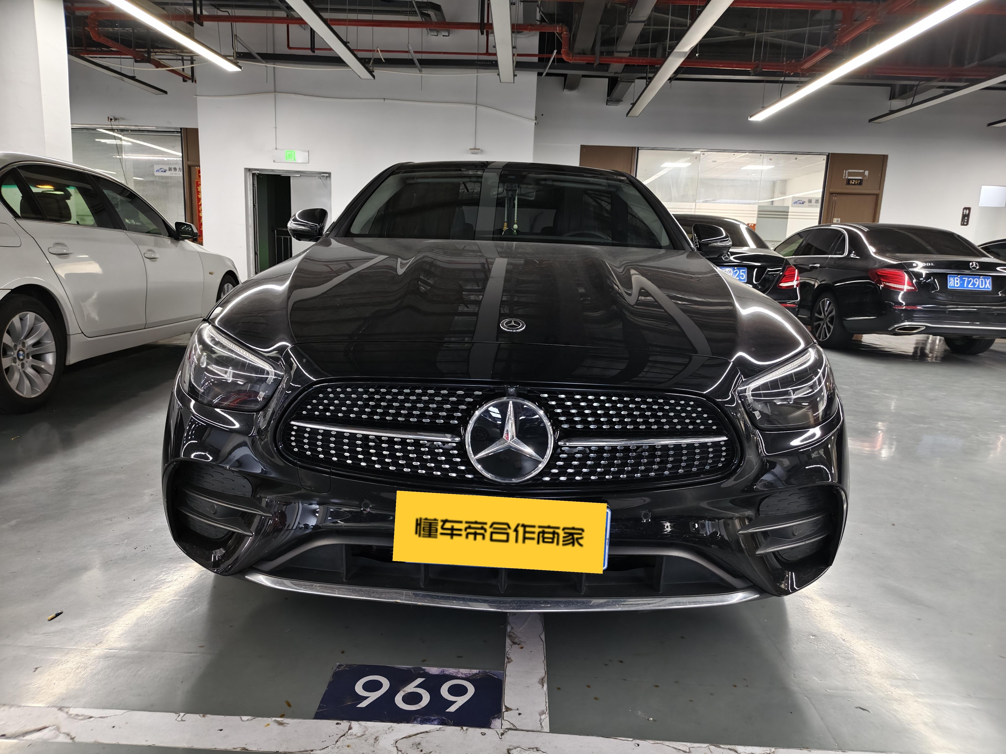 Mercedes-Benz E-Класс 2021 thumb 12
