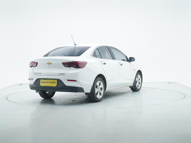 Chevrolet Cavalier 2020 thumb 5