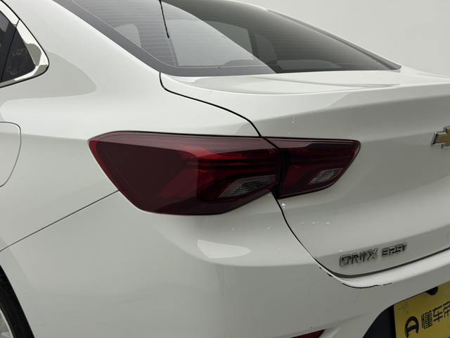 Chevrolet Cavalier 2020 thumb 11