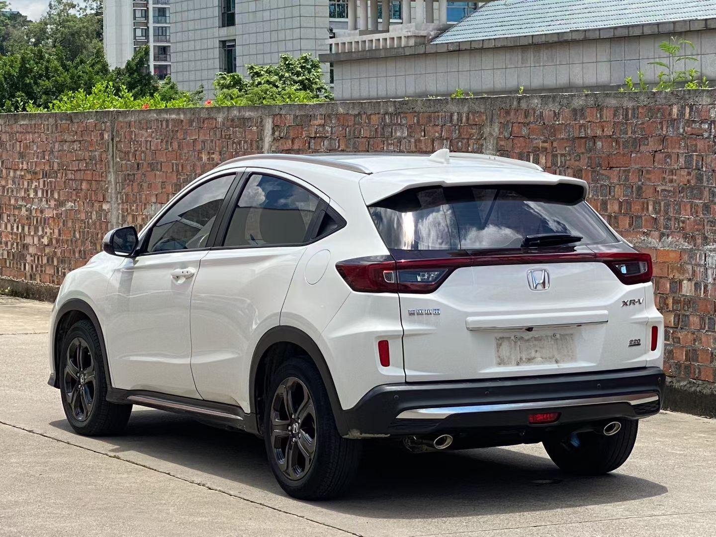 Honda XR-V 2019 thumb 2
