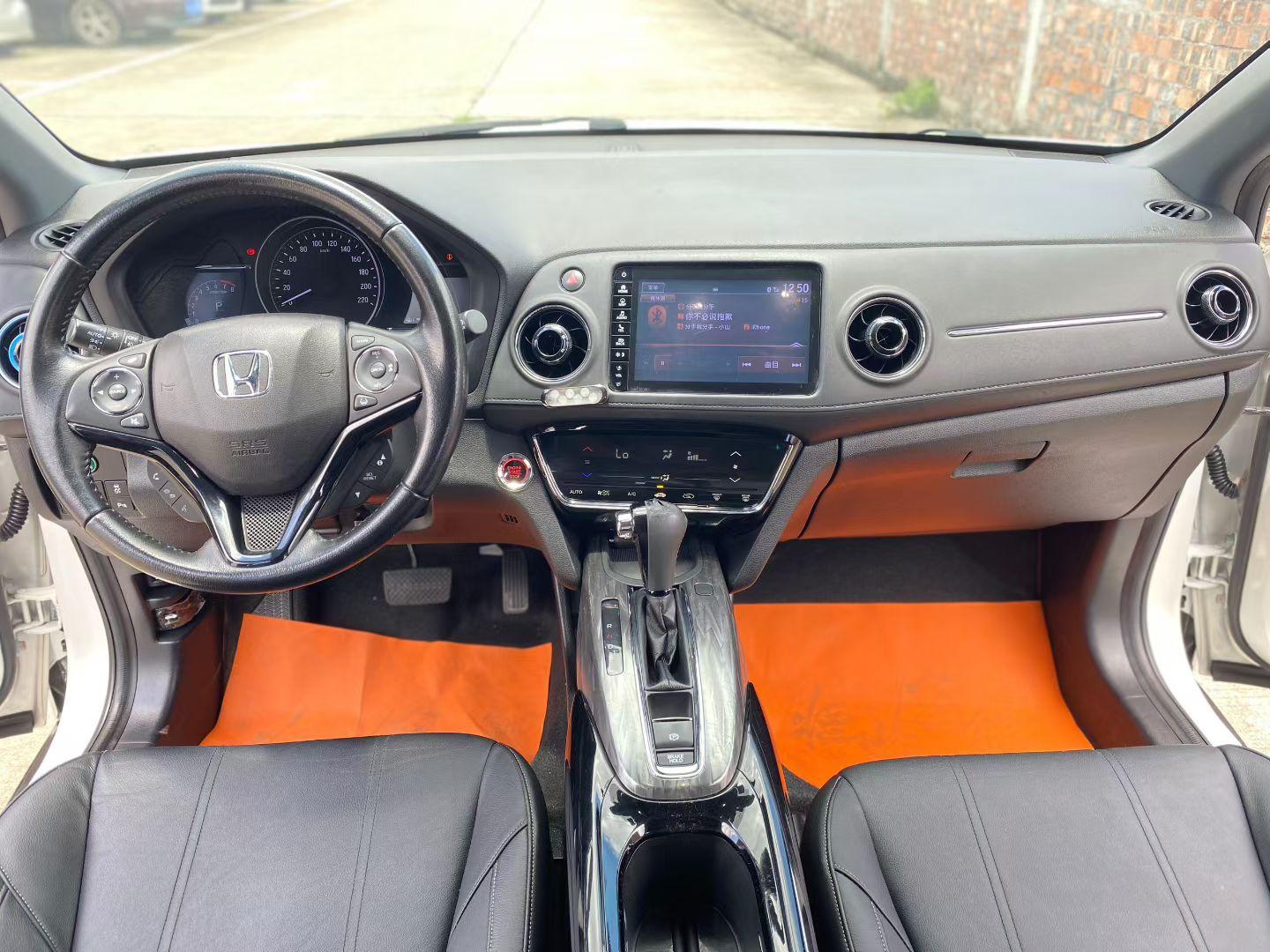 Honda XR-V 2019 thumb 4