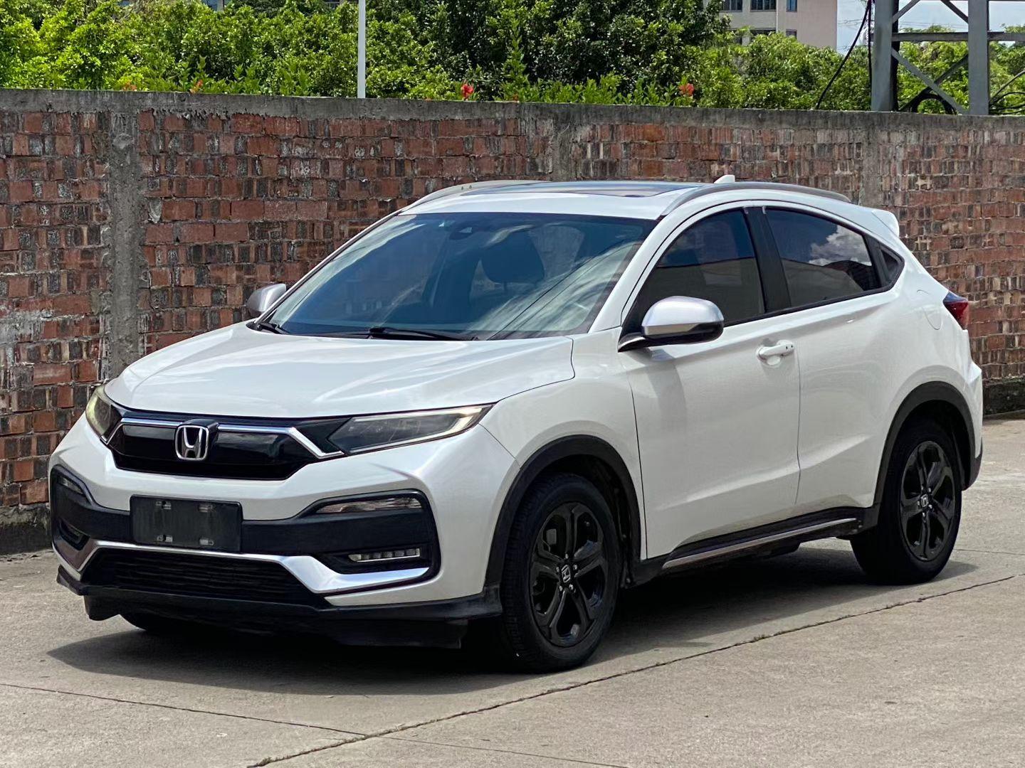 Honda XR-V 2019 thumb 8
