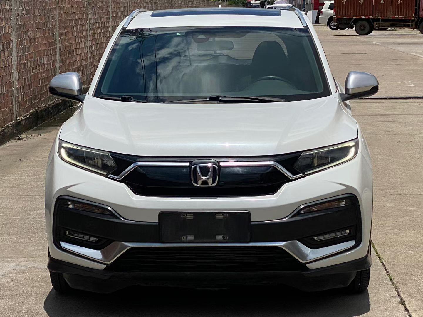 Honda XR-V 2019 thumb 9