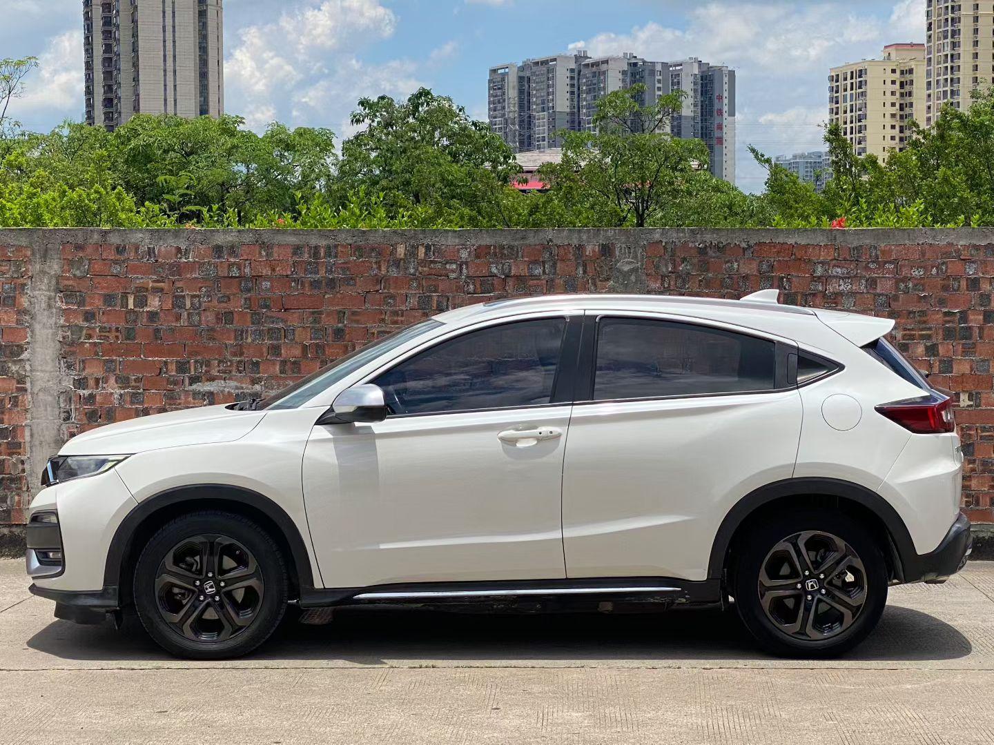 Honda XR-V 2019 thumb 10