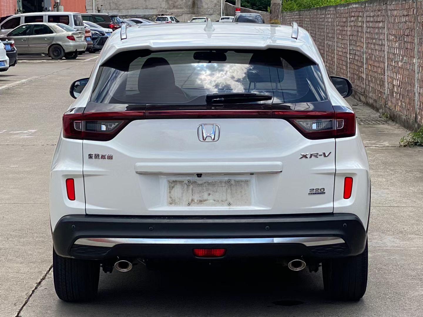 Honda XR-V 2019 thumb 12