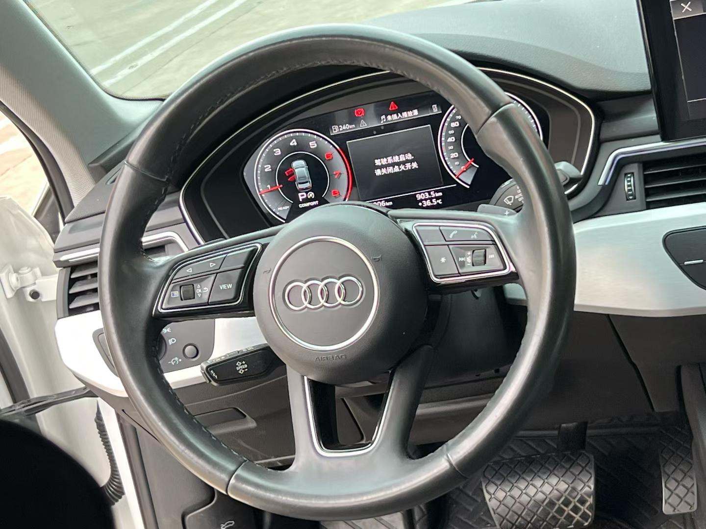 Audi A4 2020 thumb 7