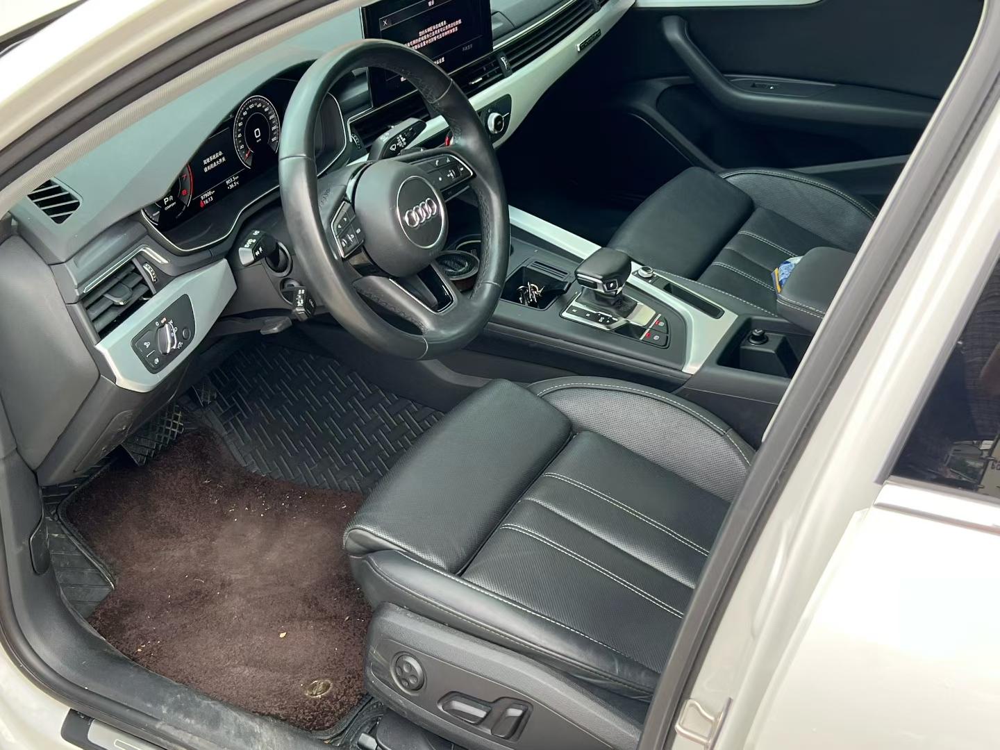 Audi A4 2020 thumb 8
