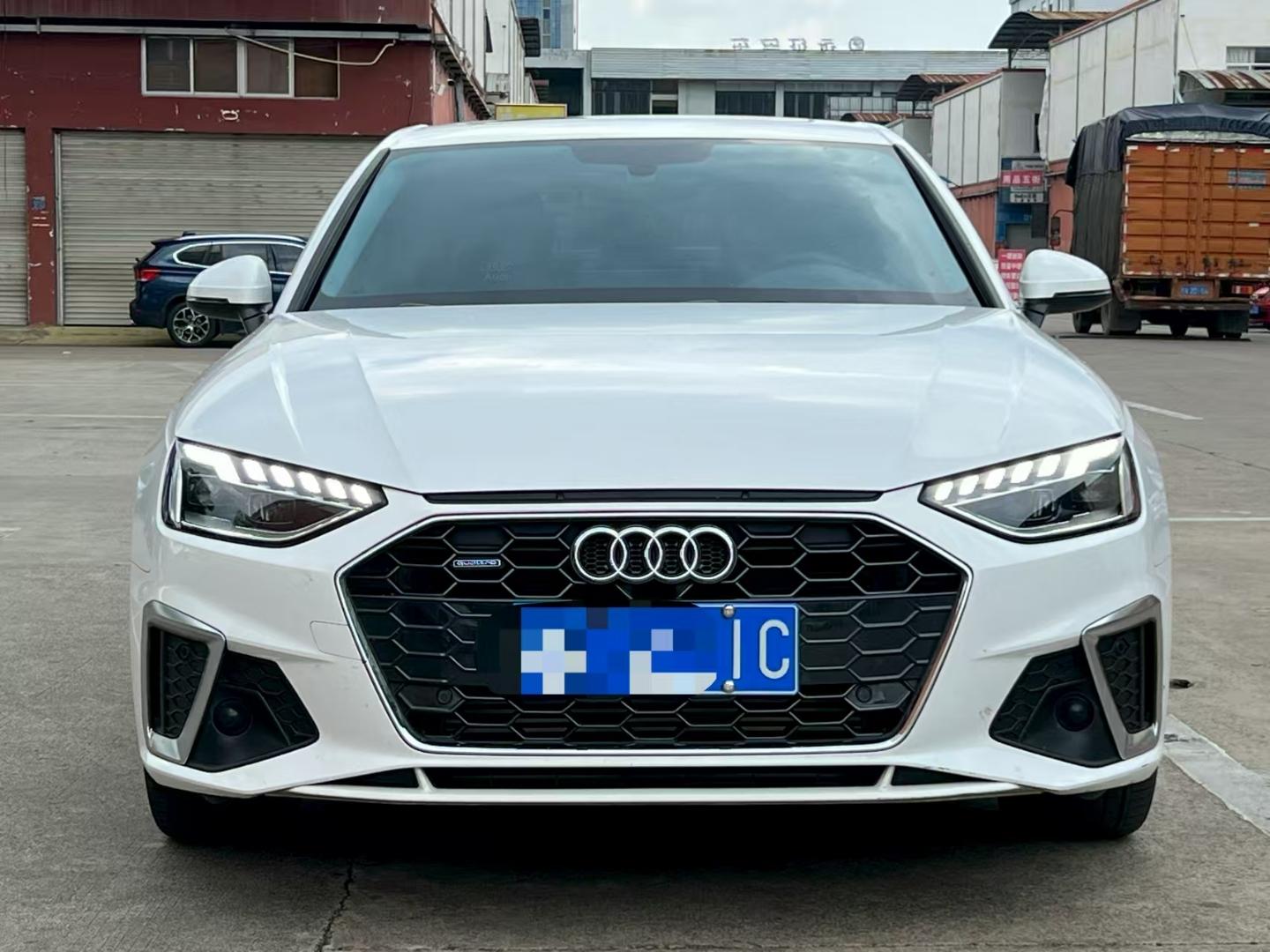 Audi A4 2020 thumb 10