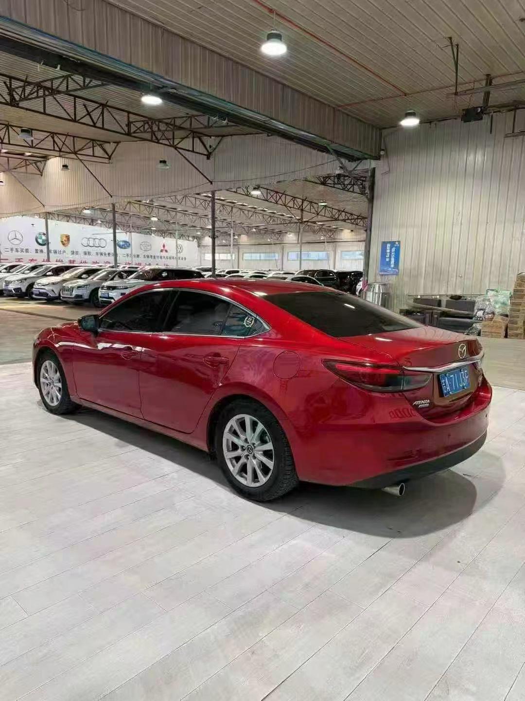 Mazda Atenza 2018 thumb 2
