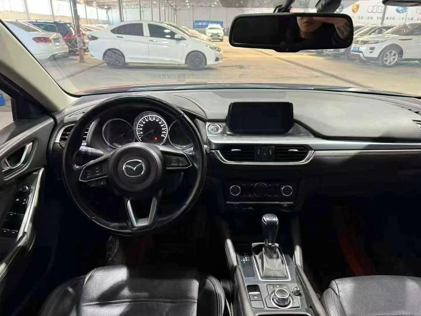 Mazda Atenza 2018 thumb 4