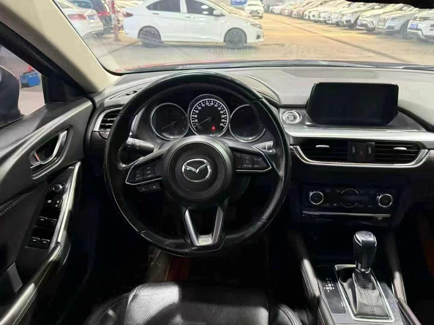 Mazda Atenza 2018 thumb 5