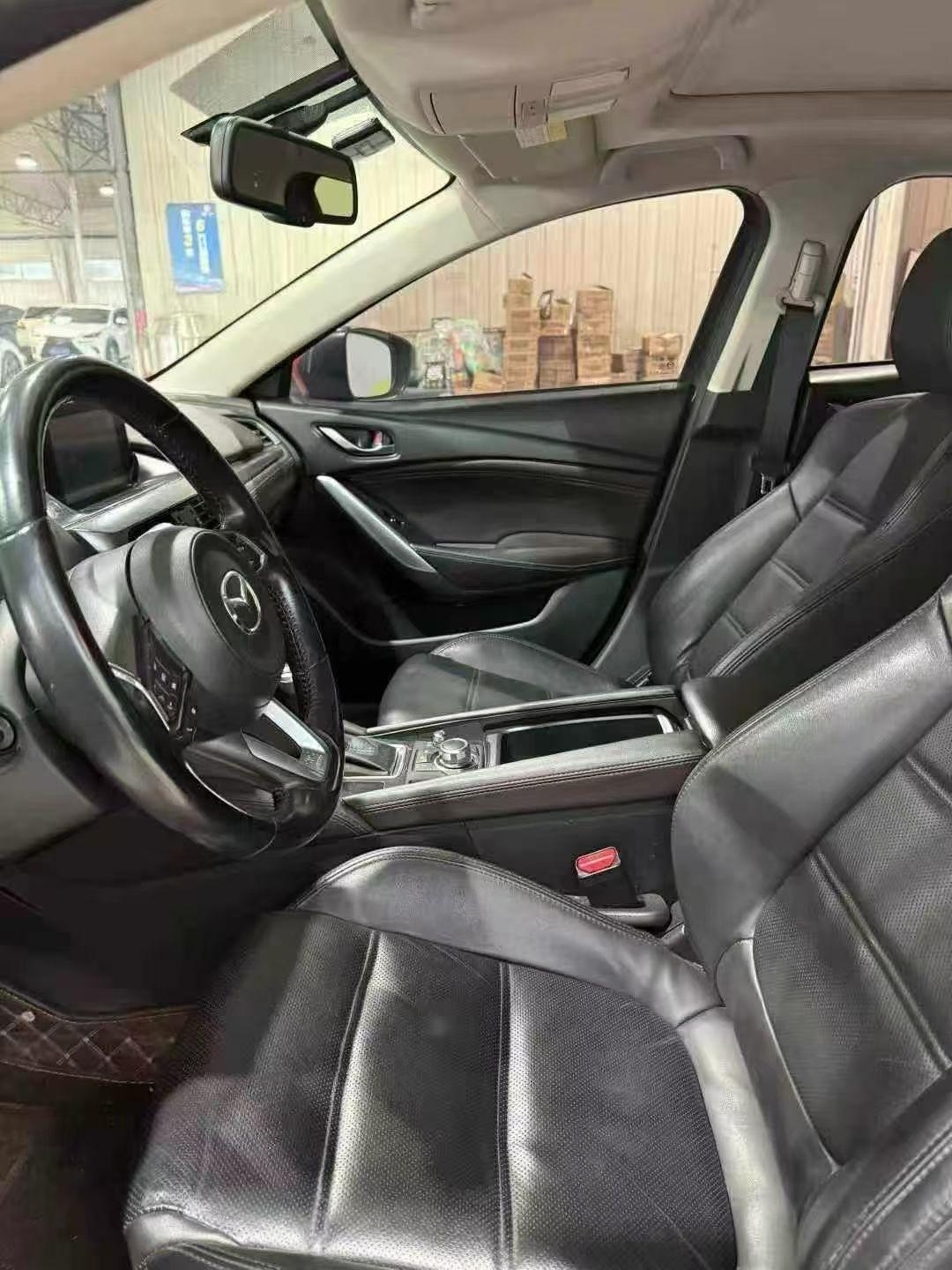 Mazda Atenza 2018 thumb 6