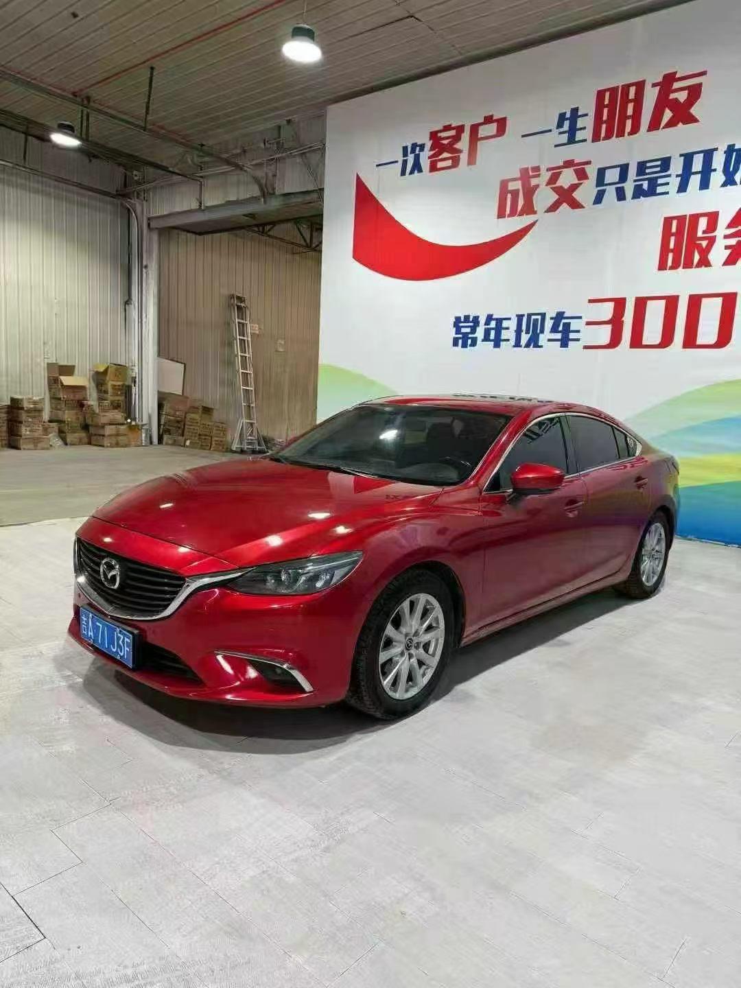 Mazda Atenza 2018 thumb 8
