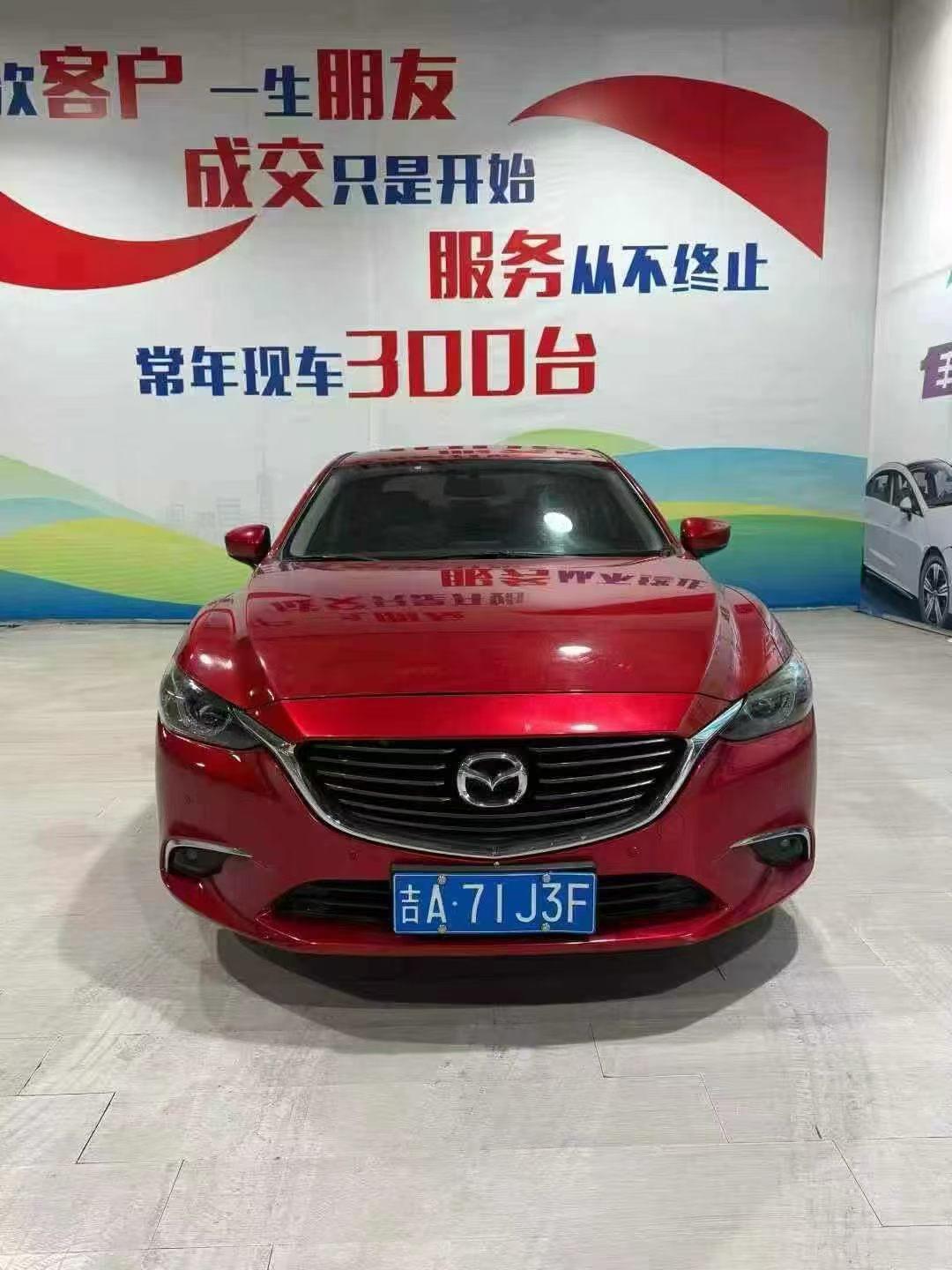Mazda Atenza 2018 thumb 9