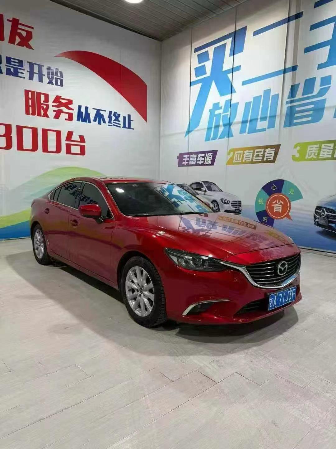 Mazda Atenza 2018 thumb 10
