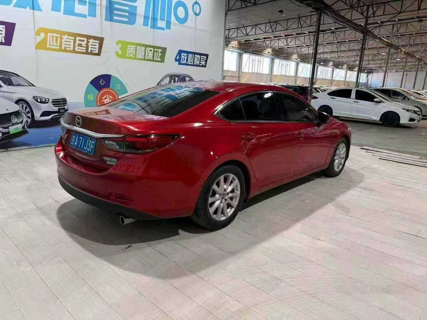 Mazda Atenza 2018 thumb 12
